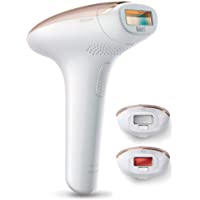 Philips Lumea Advanced SC1999-00 - Depiladora Luz Pulsada- para la Depilación Permanente del Vello Visible en Casa con…